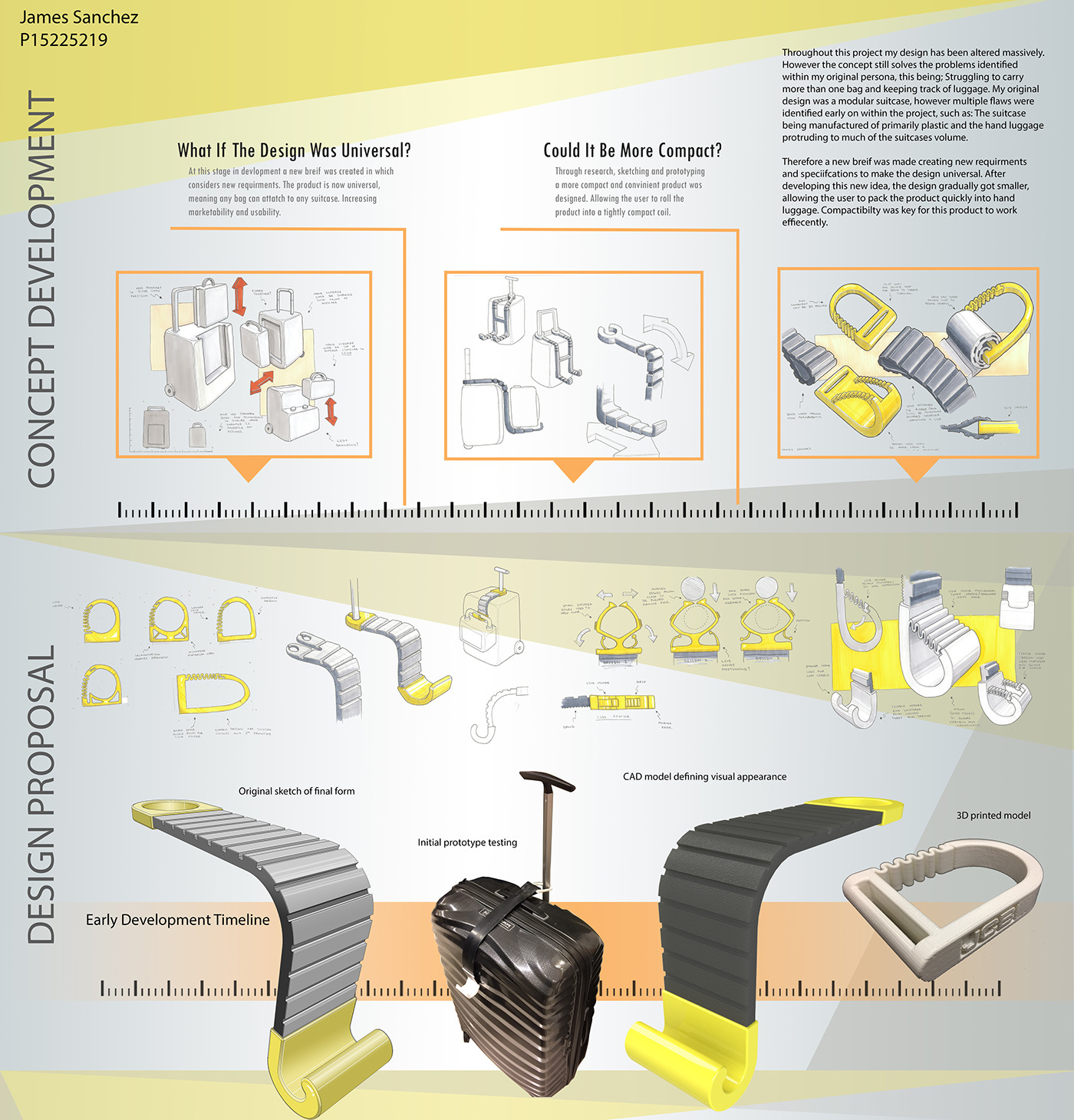 travel，convenient，product design，industrial design，Hand drawn，