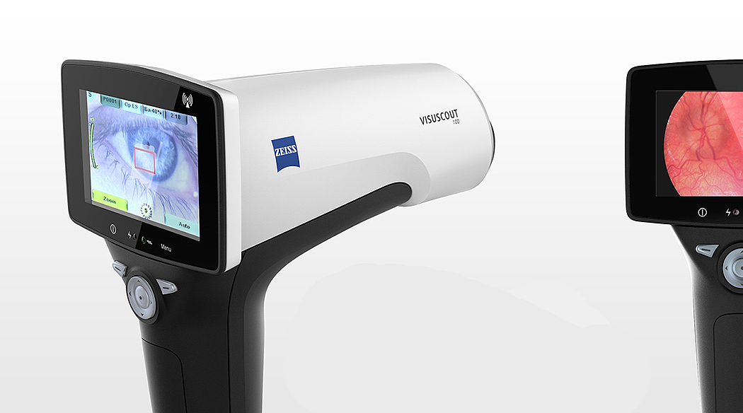 An Eye-Opening Retinal Scanner - 普象网