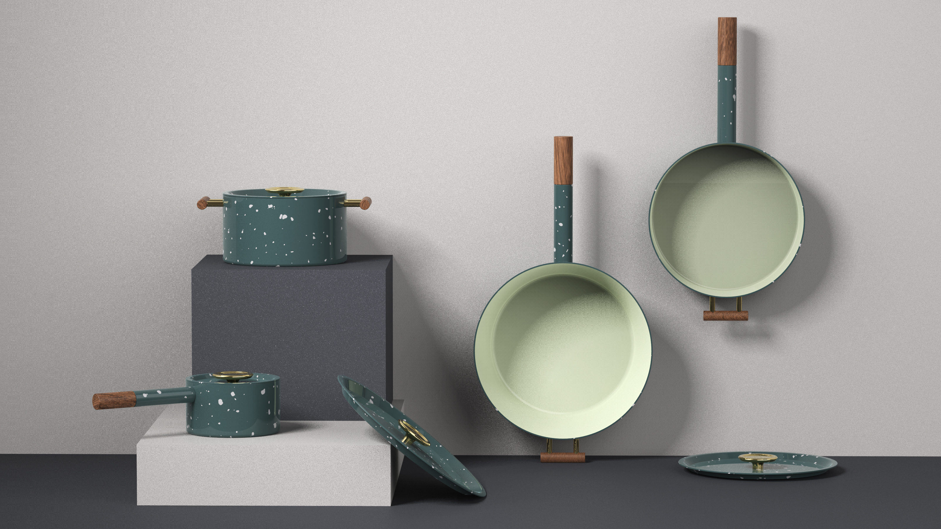 Pot design，Kitchen，