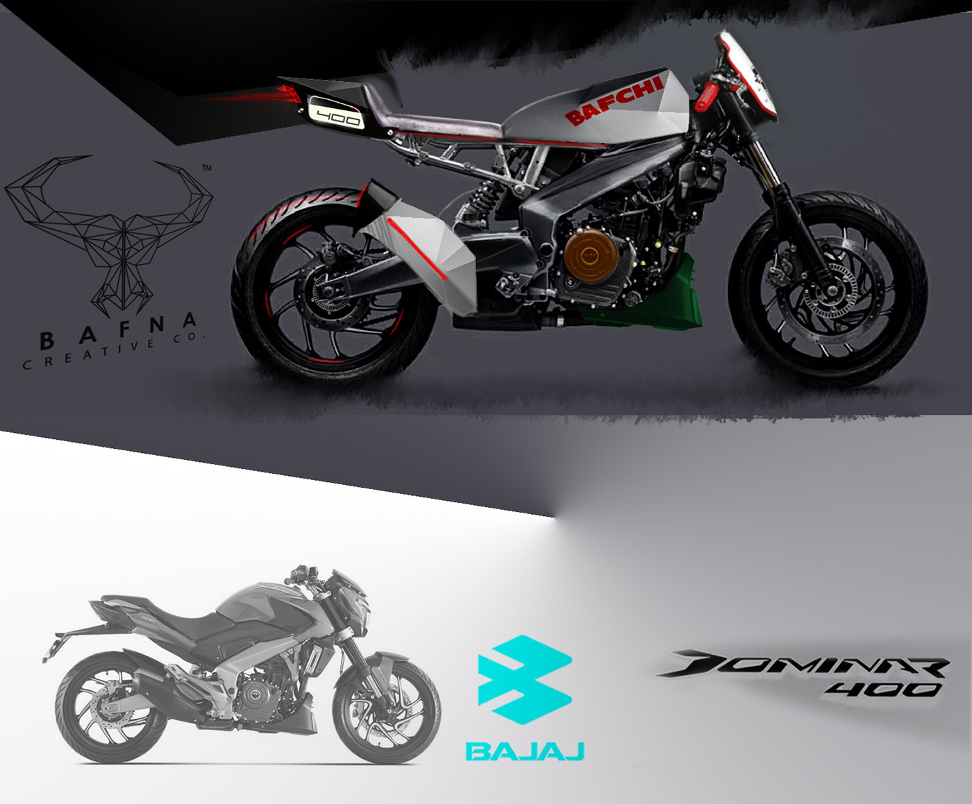 industrial design，Intelligent technology，Motorcycle design，design sketch，Automatic design，
