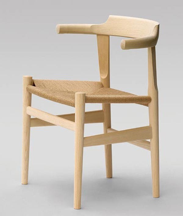 Hans Wiener，Danish furniture，chair，Wooden home，