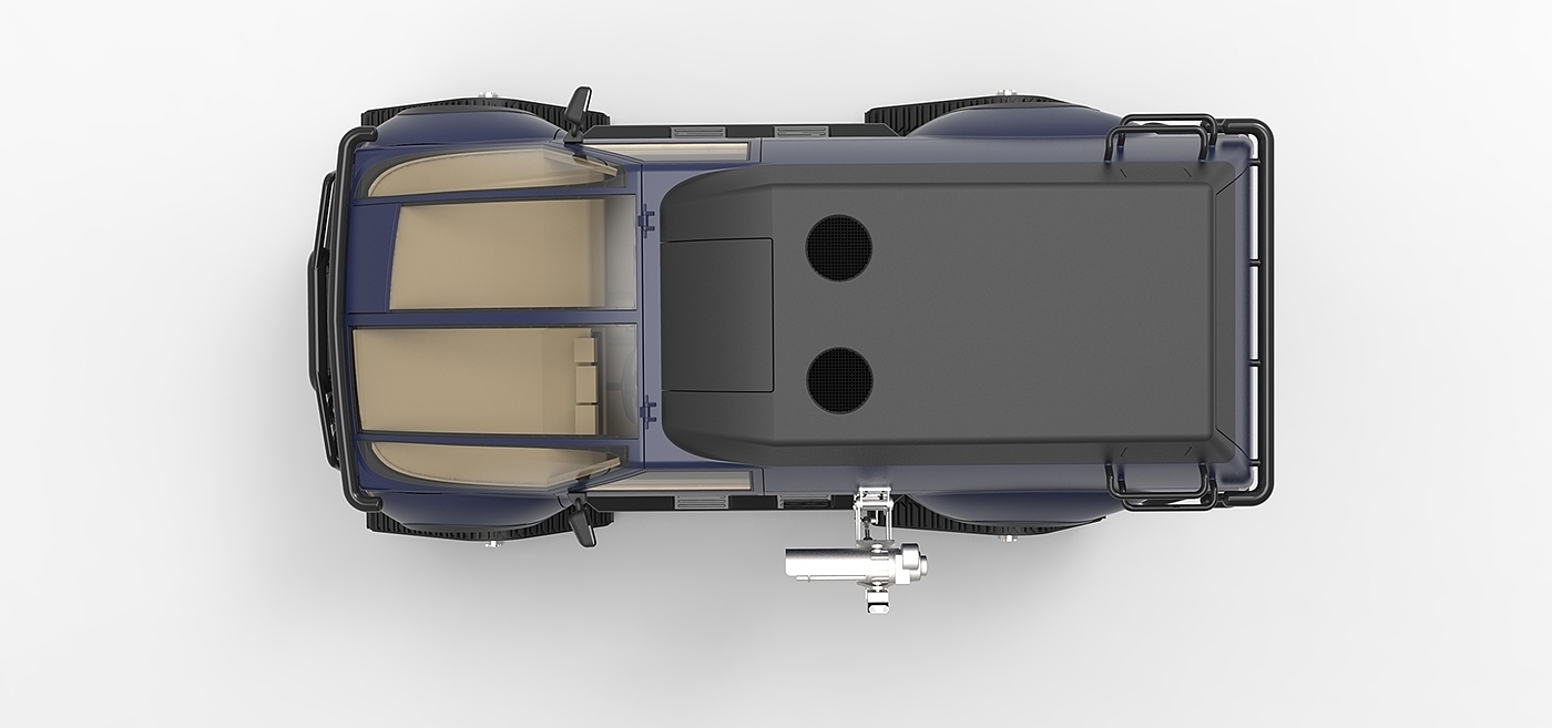 industrial design，Intelligent technology，Truck design，Heavy vehicle design，Tool car design，