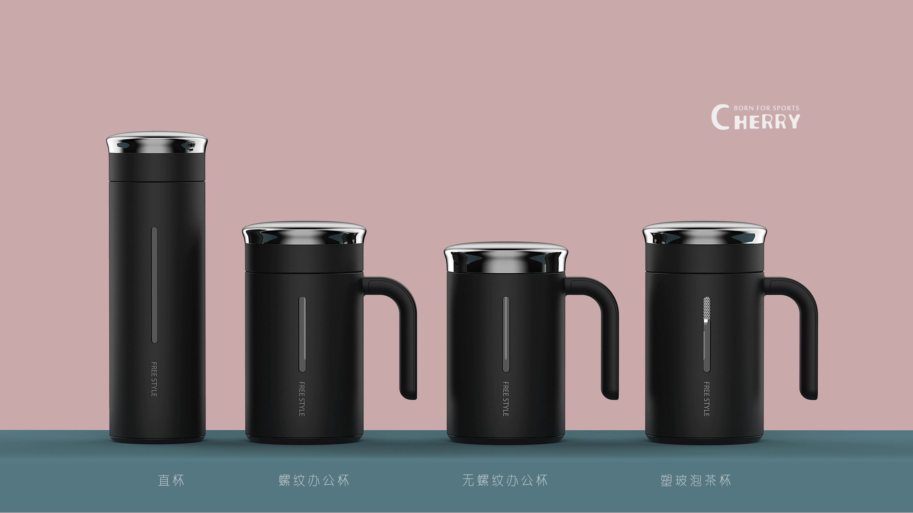 Vanow plastic glass cup，