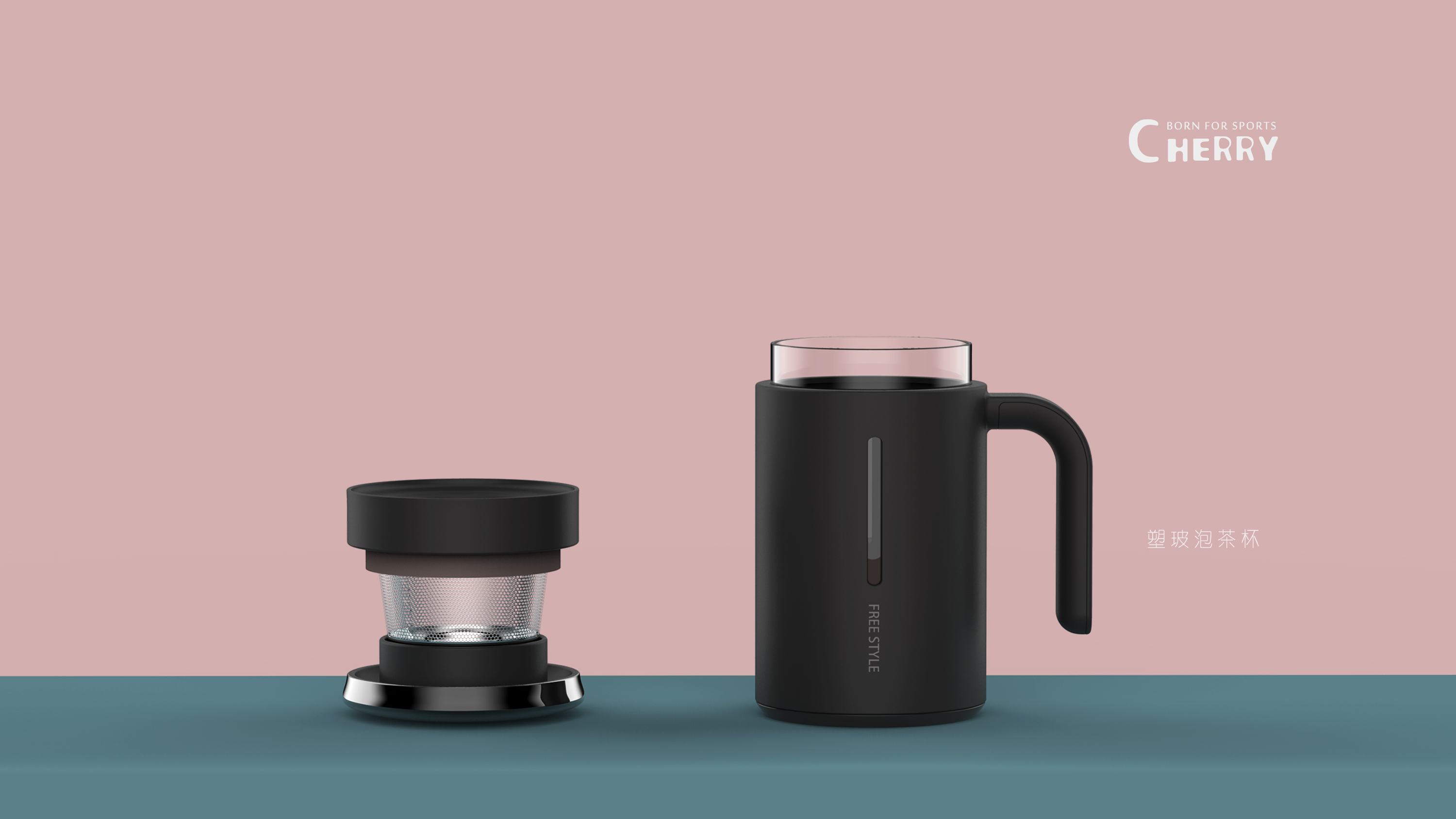 Vanow plastic glass cup，