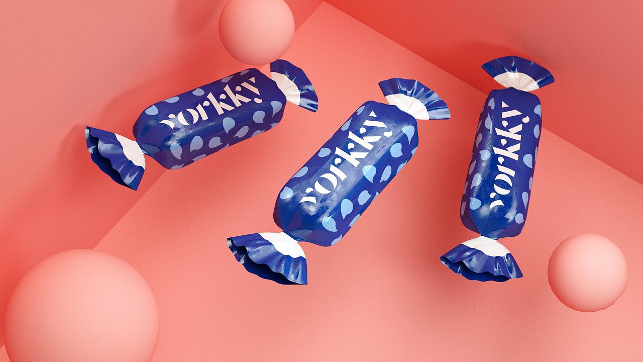 food，packing design，