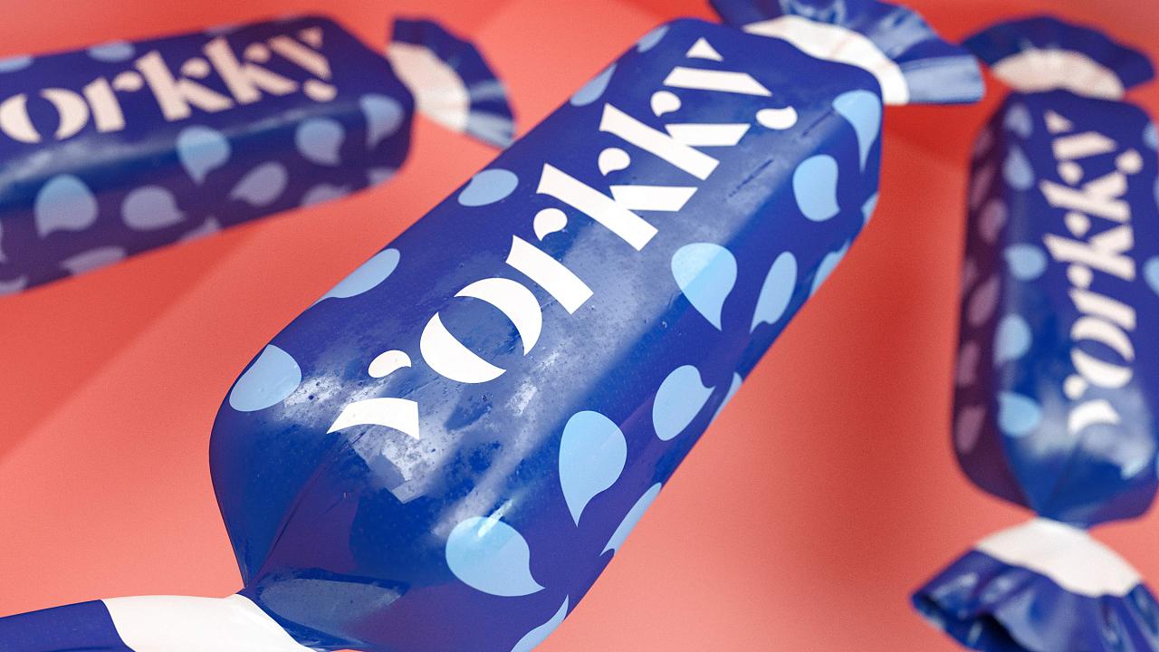 food，packing design，