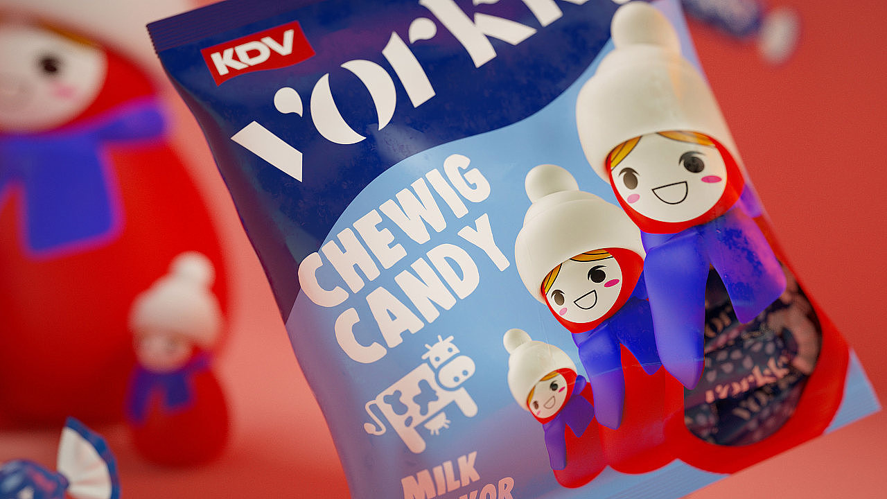 food，packing design，
