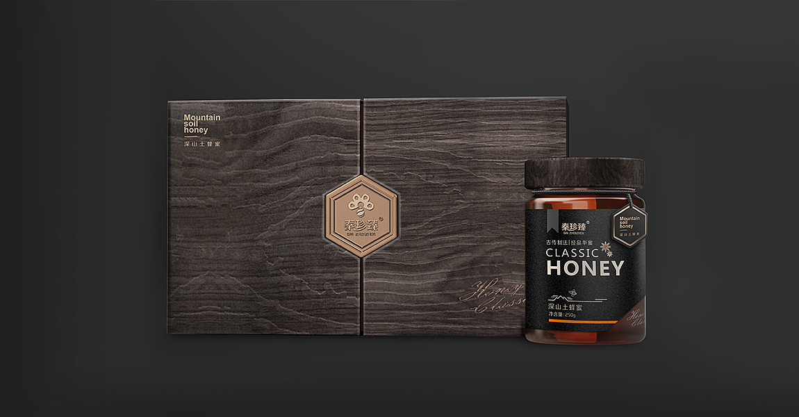 food，packing design，