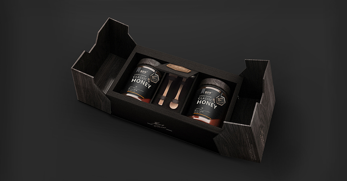 food，packing design，