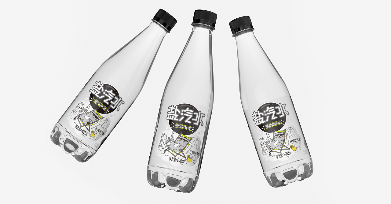 Drinks，packing design，