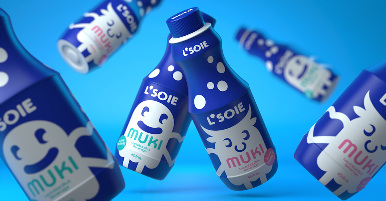 Drinks，packing design，