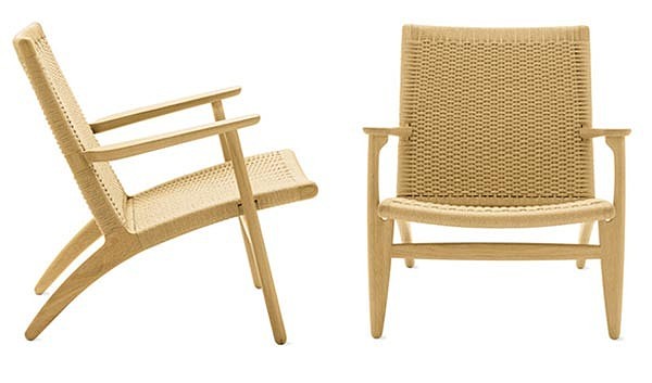 Hans Wiener，Danish furniture，chair，Wooden home，