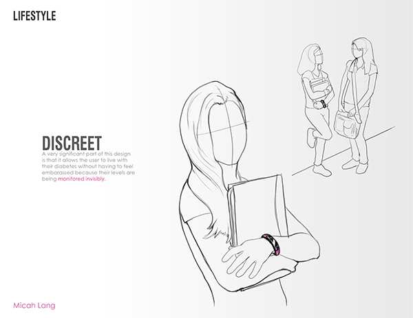 patient，Bracelet，Design，intelligence，Digital，