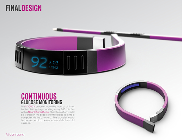 patient，Bracelet，Design，intelligence，Digital，