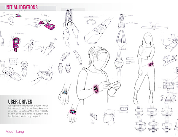 patient，Bracelet，Design，intelligence，Digital，