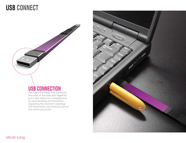 patient，Bracelet，Design，intelligence，Digital，