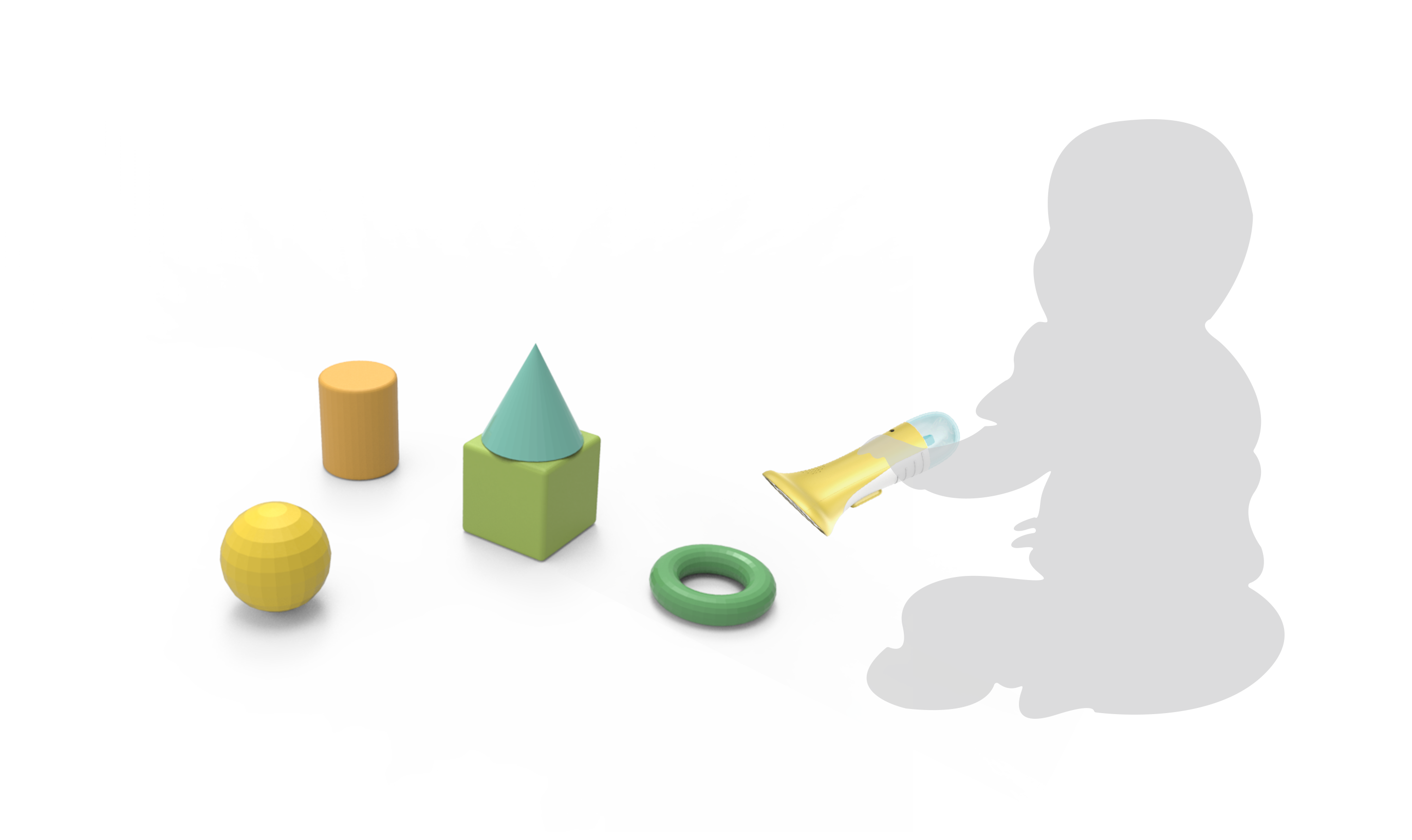 children，Toys，consciousness，