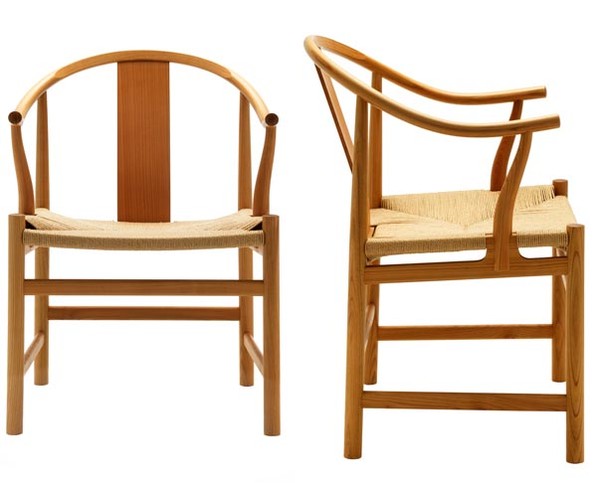 Hans Wiener，Danish furniture，chair，Wooden home，