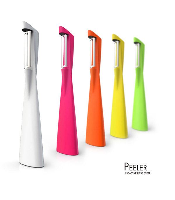 Fruits，peel，machine，Design，kitchen，