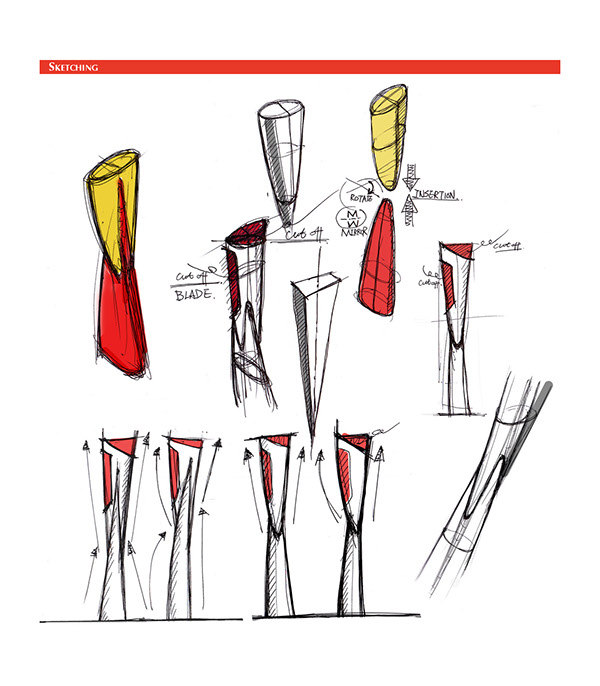 Fruits，peel，machine，Design，kitchen，