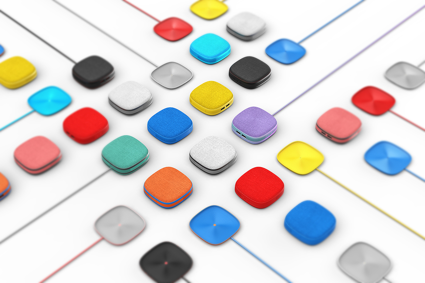portable battery，colour，product design，Office Supplies，