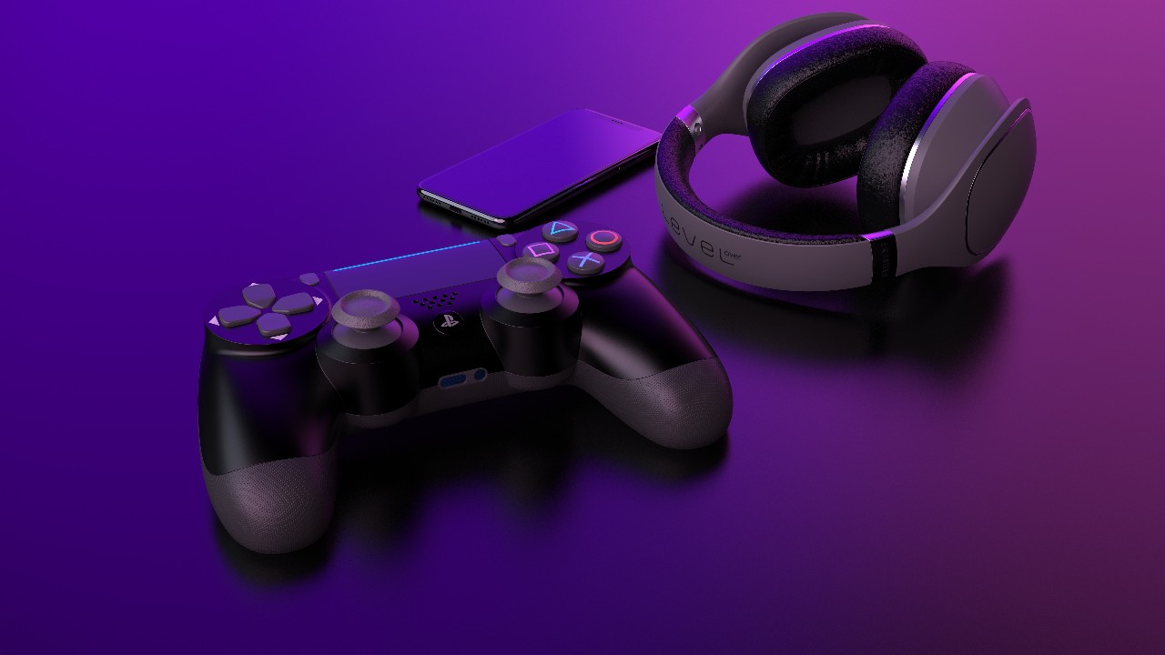 keyshot，Digital，PS4，recreational machines，