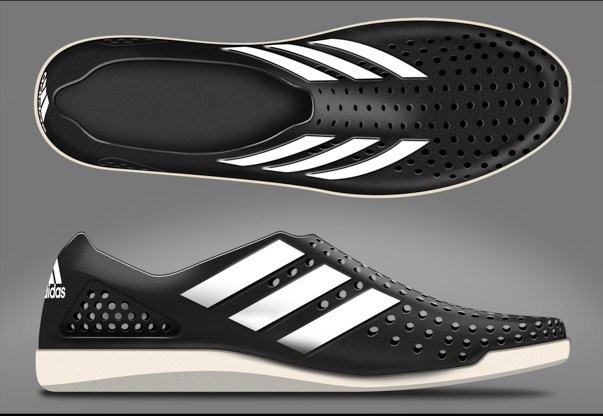 Outdoor design，motion，comfortable，product design，slipper，Hand drawn，