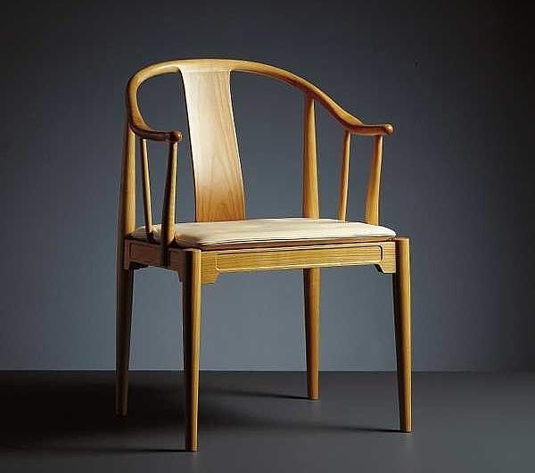 Hans Wiener，Danish furniture，chair，Wooden home，