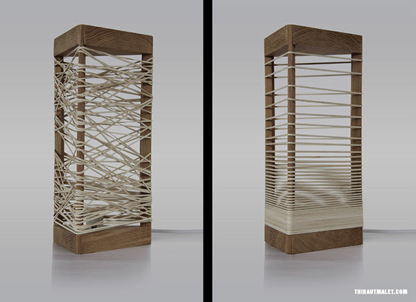 Desk lamp，Eye protection，Power saving，Creative design，product design，