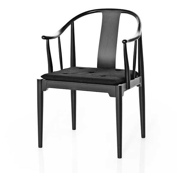 Hans Wiener，Danish furniture，chair，Wooden home，