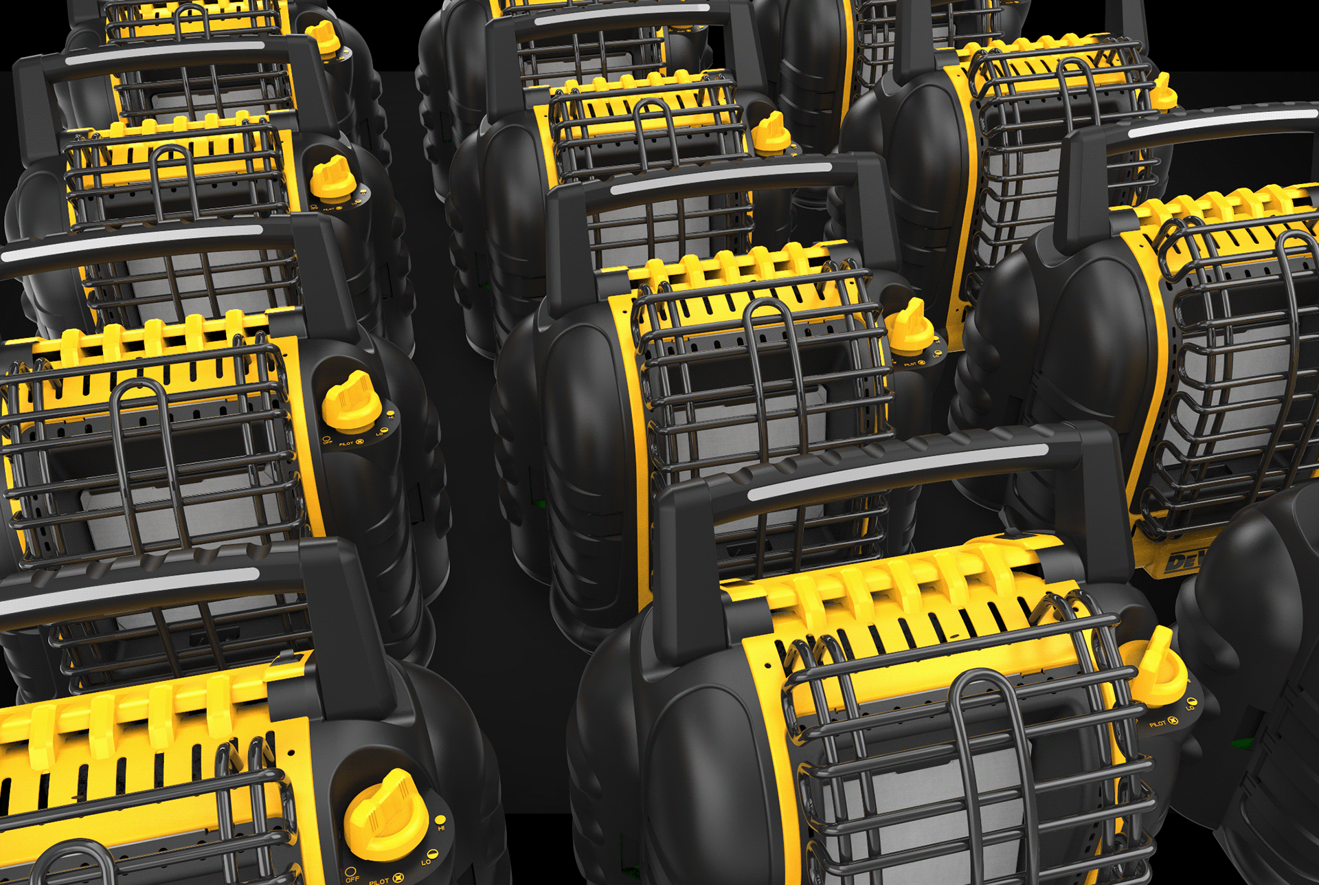 heater，propane，carry-on，