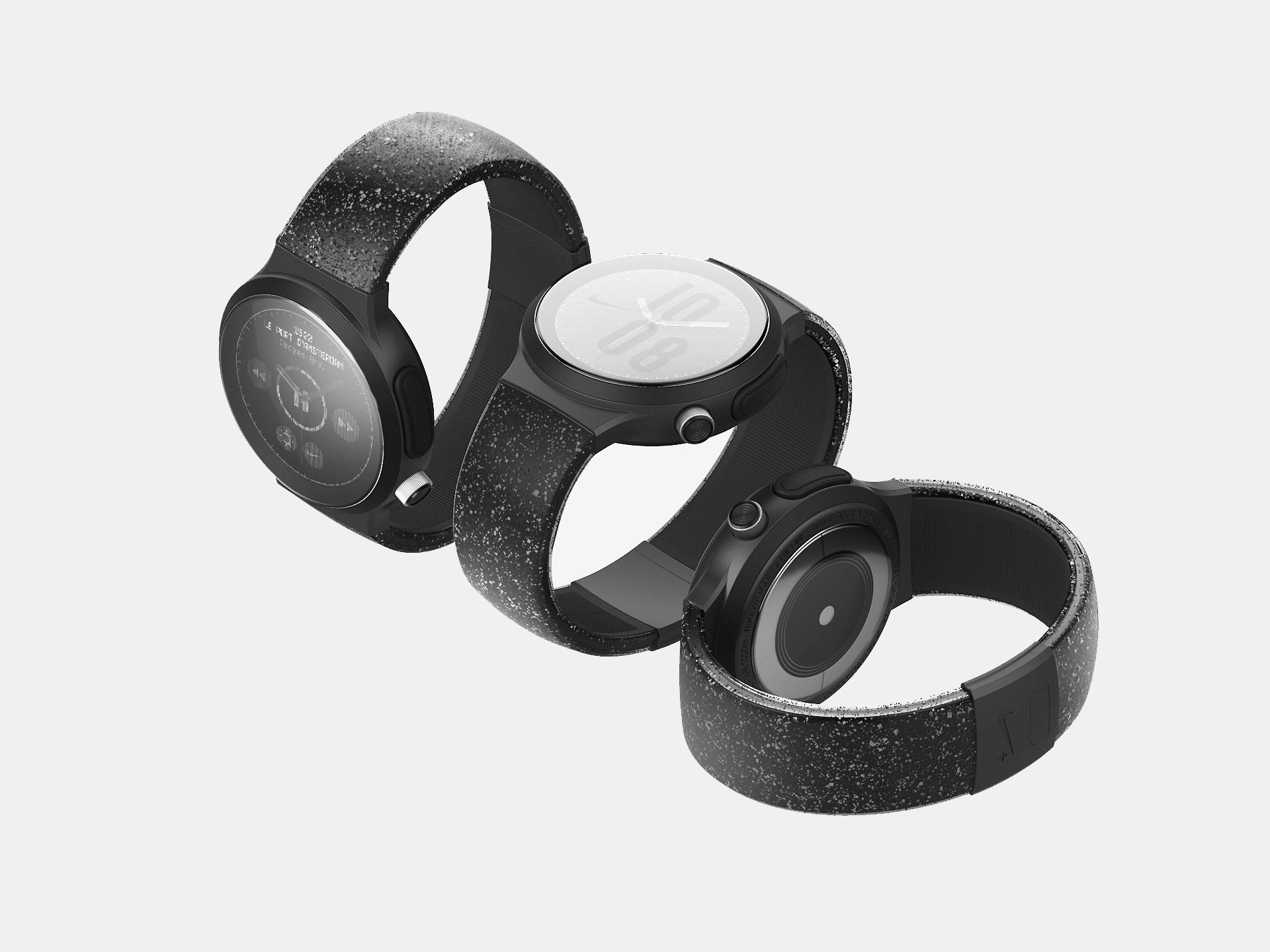 Intelligent Watch，Nike，motion，