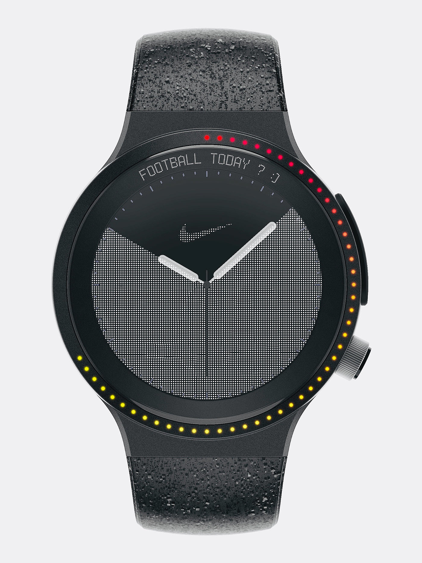 Intelligent Watch，Nike，motion，
