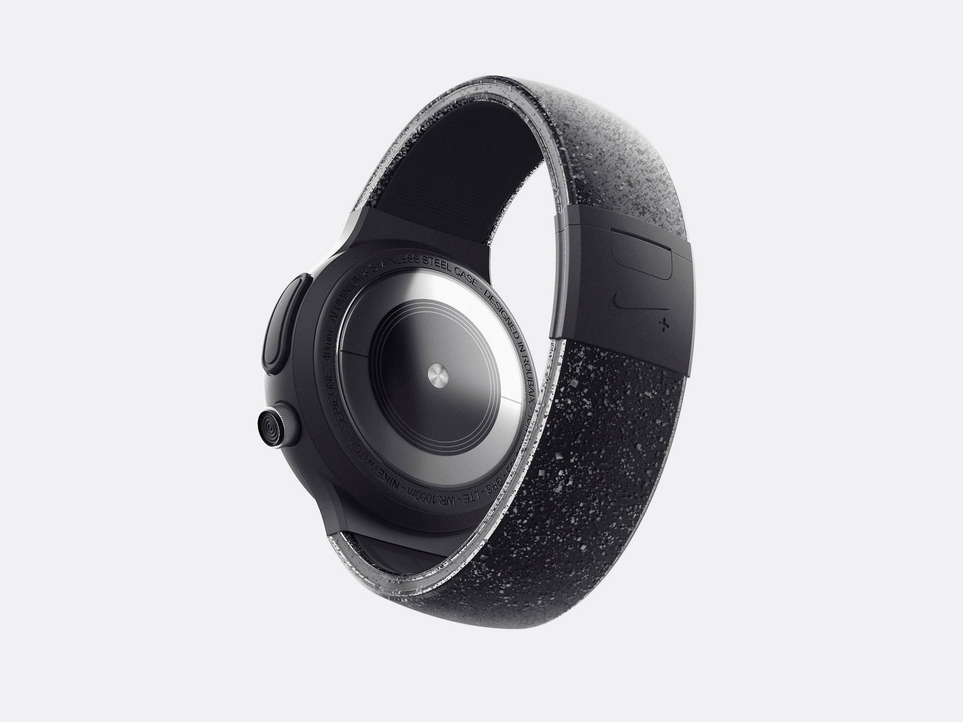 Intelligent Watch，Nike，motion，