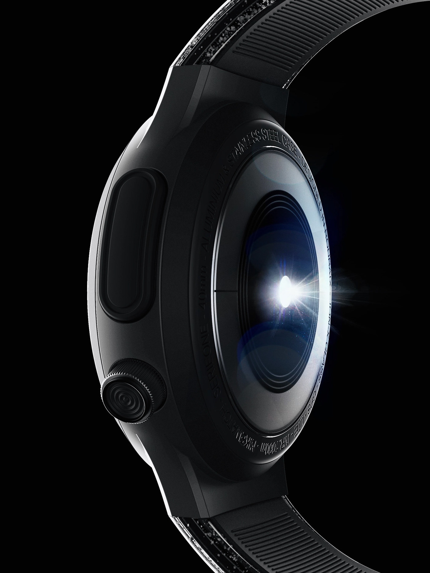 Intelligent Watch，Nike，motion，