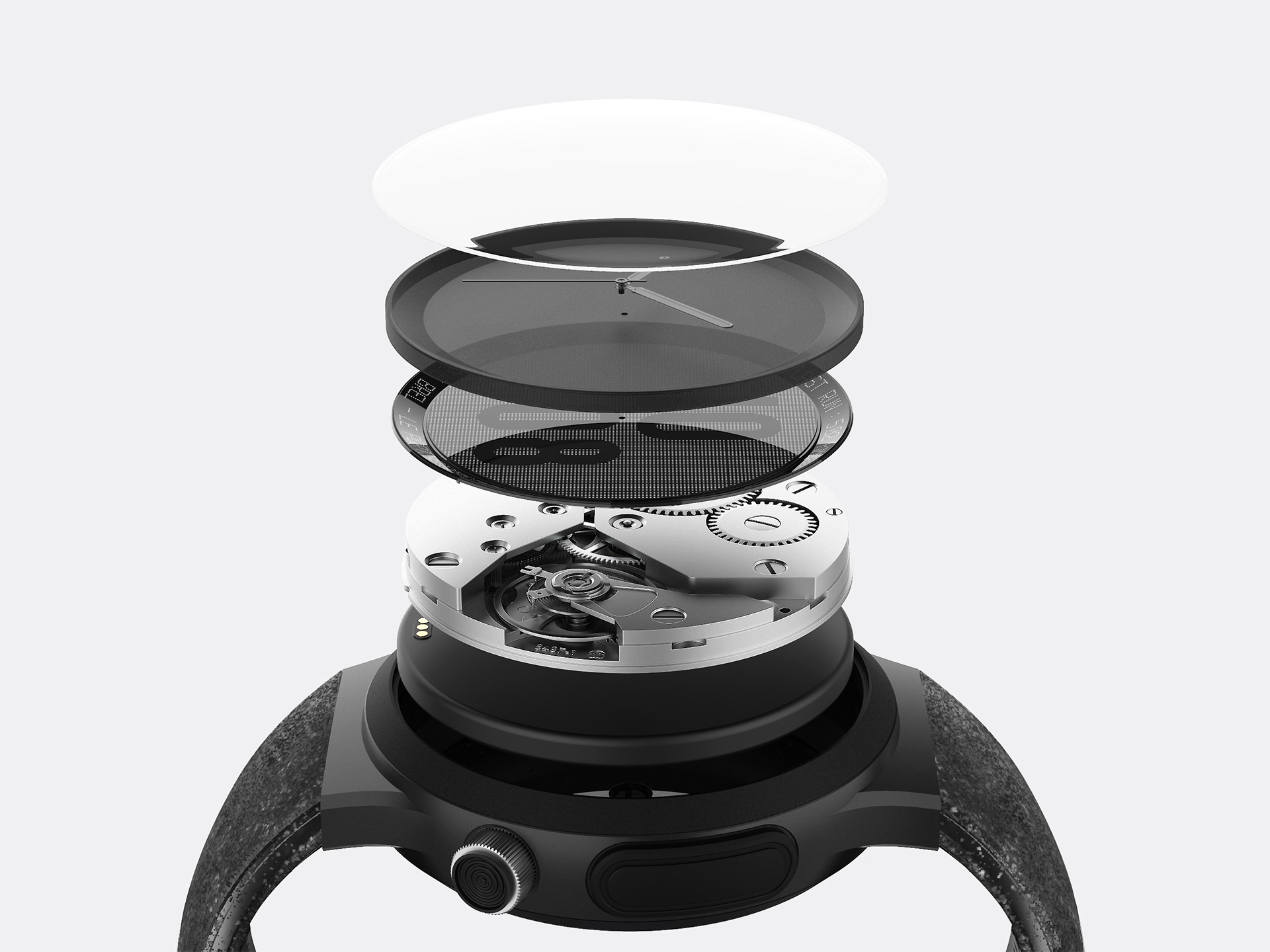 Intelligent Watch，Nike，motion，