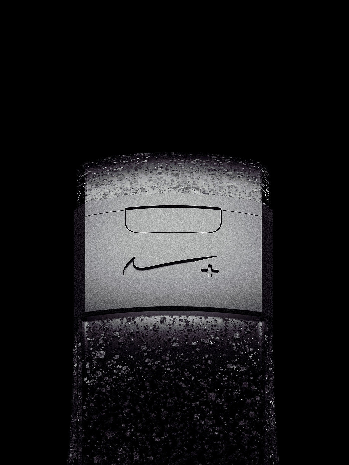 Intelligent Watch，Nike，motion，