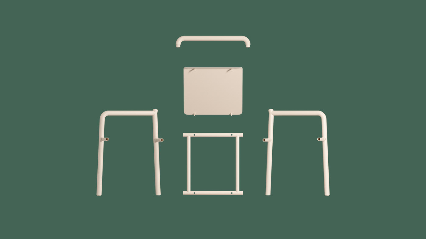 cgi，Architecture，furniture，Render，