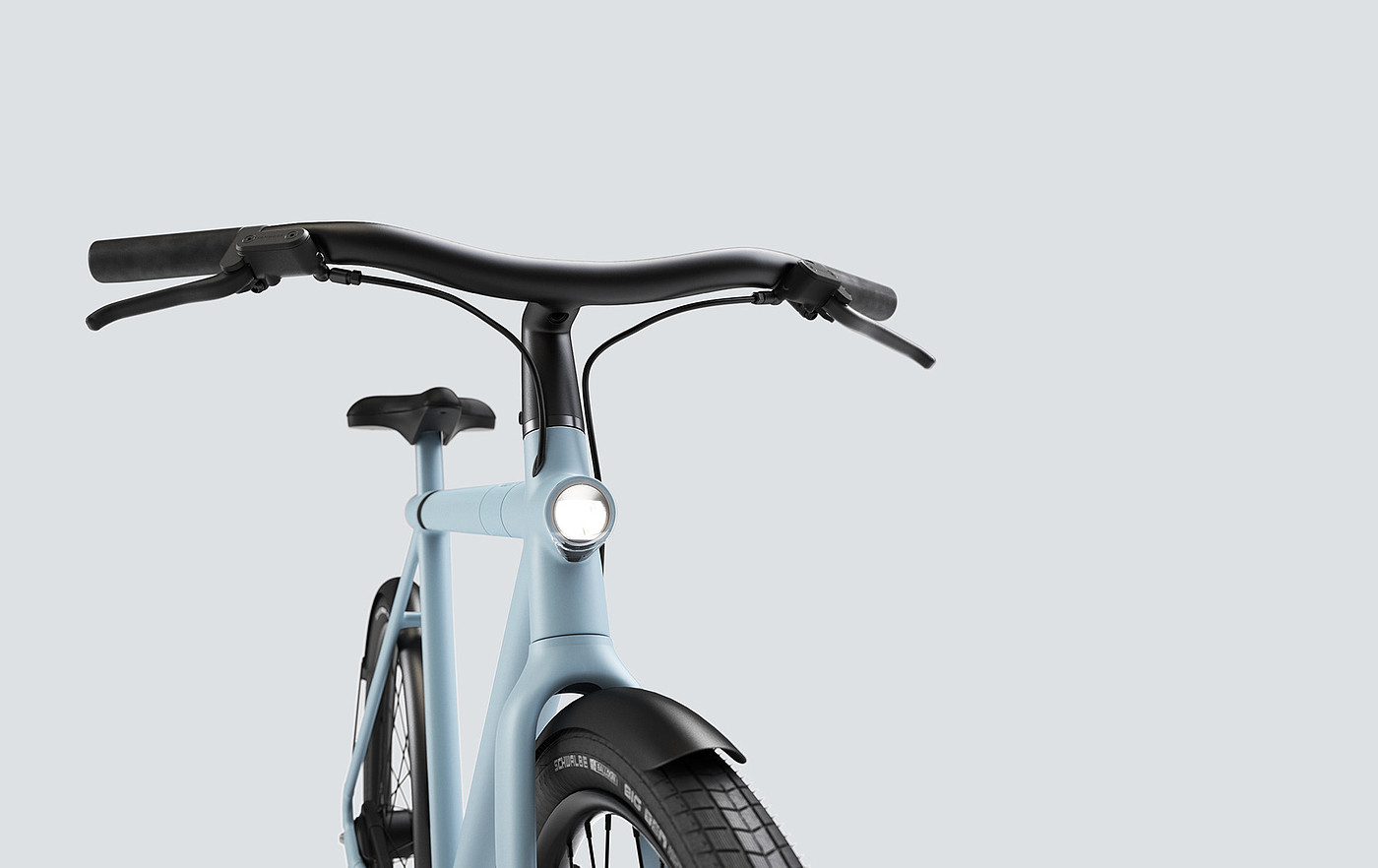 3D modeling，cgi，Electric bicycle，