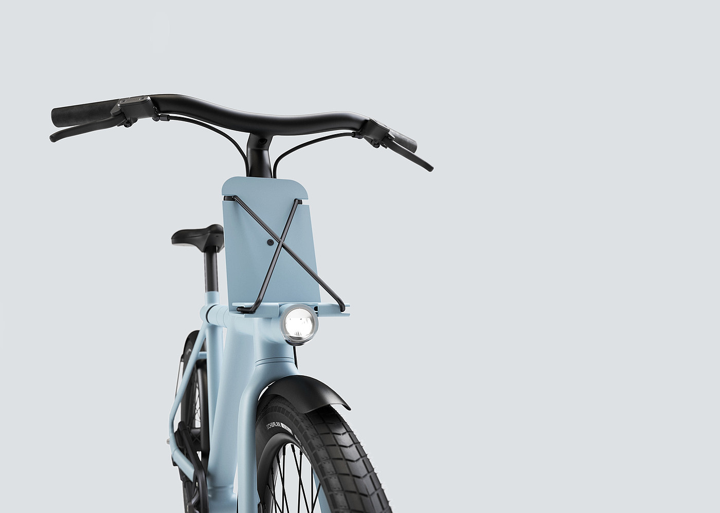 3D modeling，cgi，Electric bicycle，