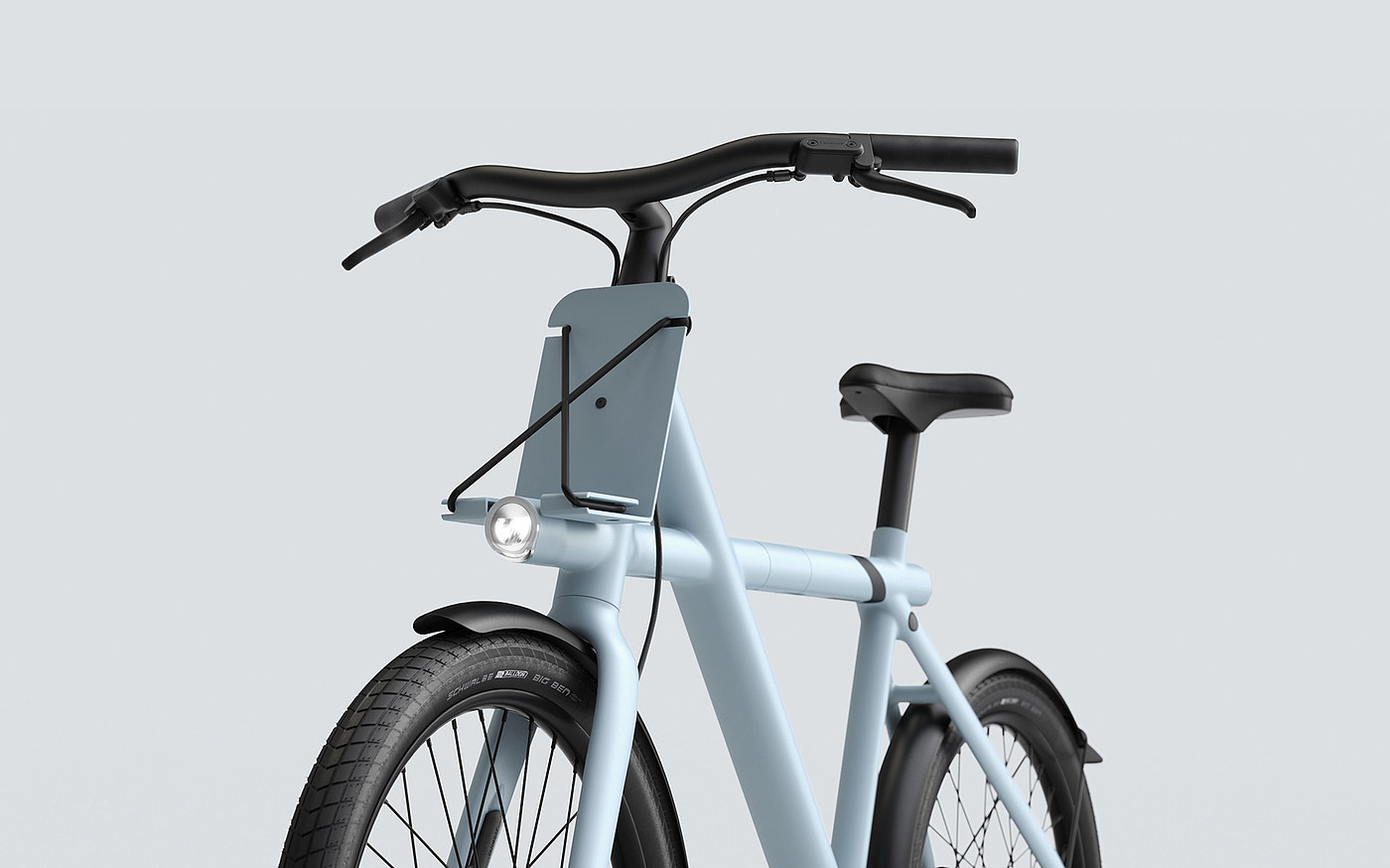 3D modeling，cgi，Electric bicycle，