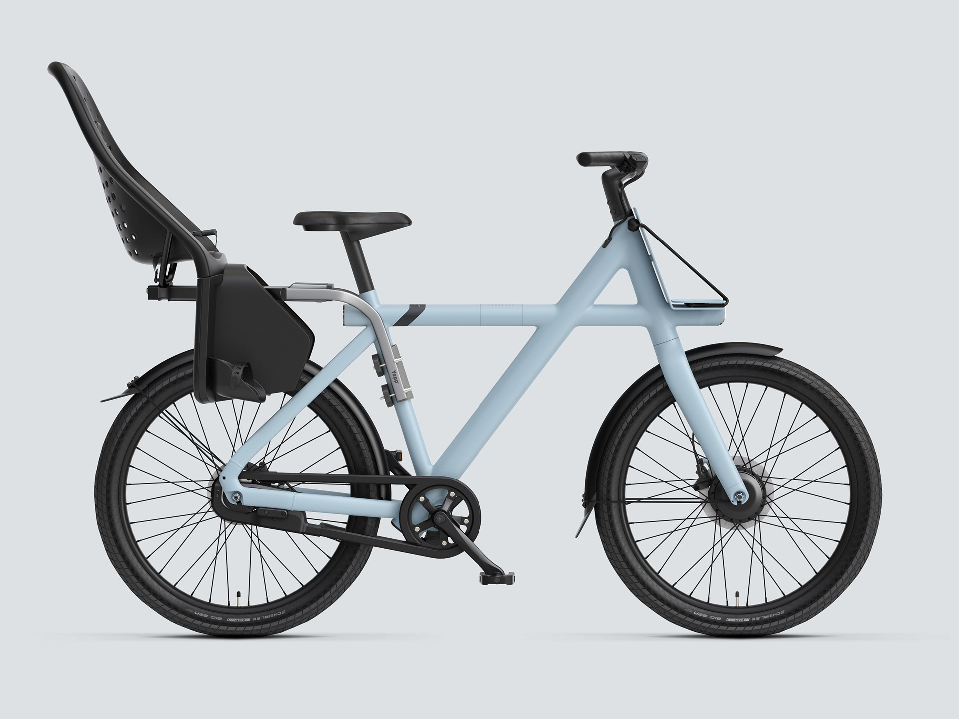 3D modeling，cgi，Electric bicycle，