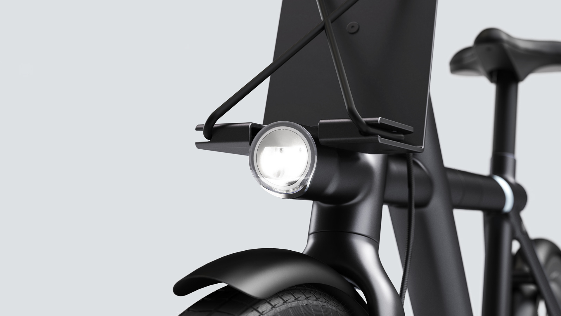 3D modeling，cgi，Electric bicycle，