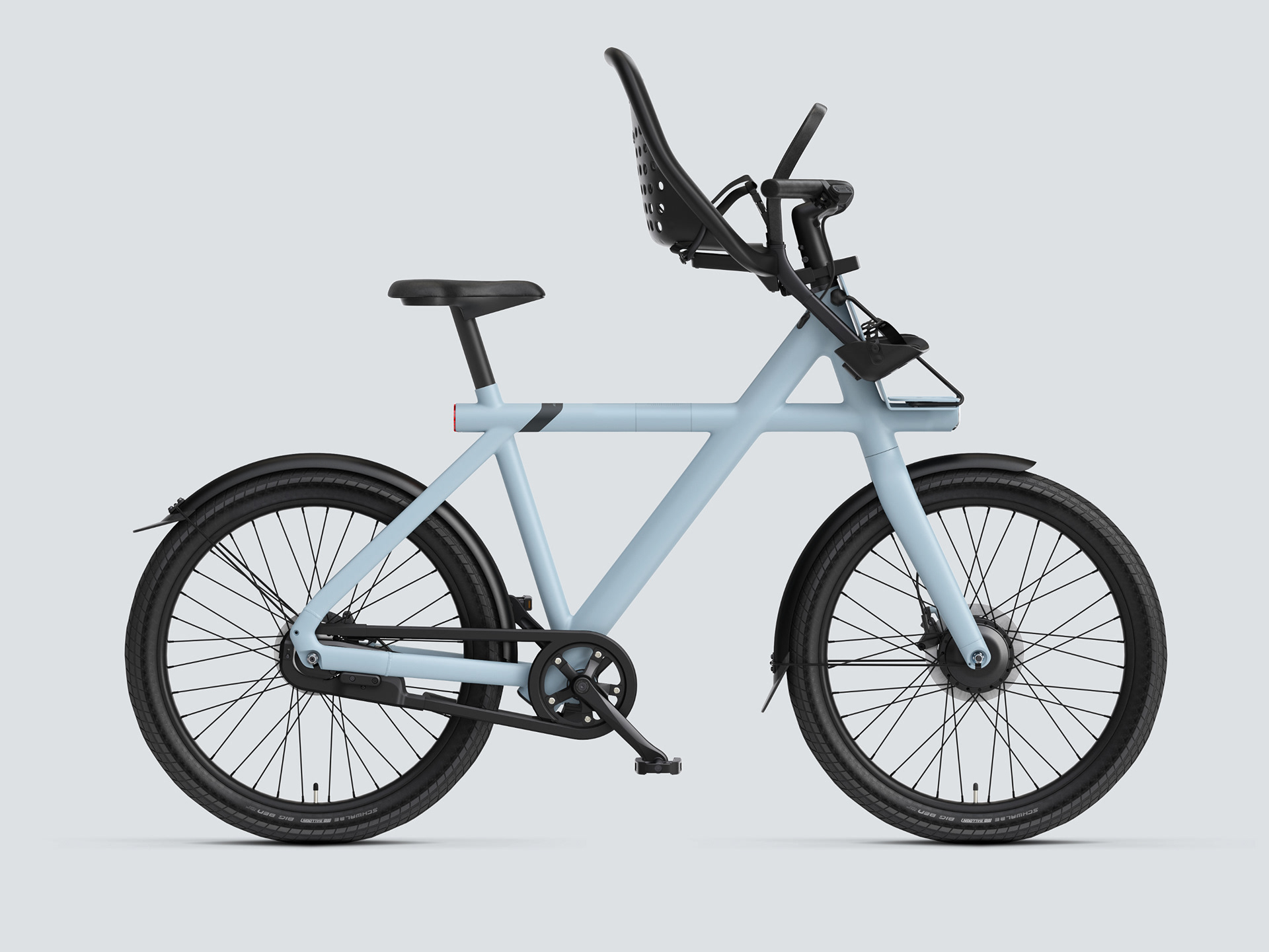 3D modeling，cgi，Electric bicycle，