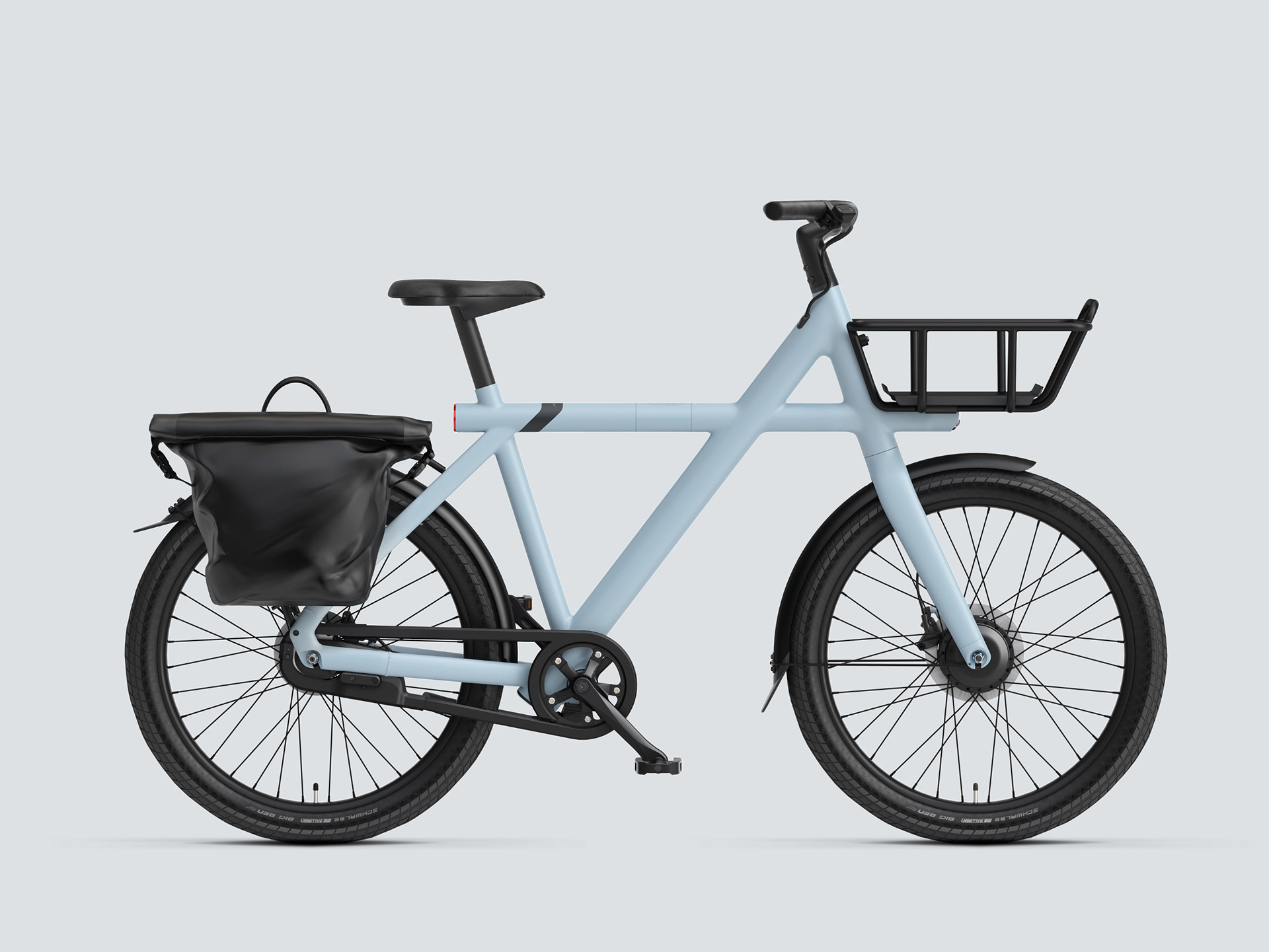 3D modeling，cgi，Electric bicycle，