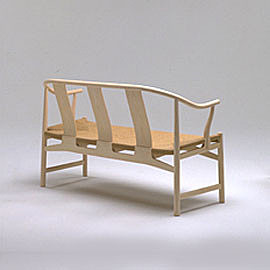 Hans Wiener，Danish furniture，chair，Wooden home，