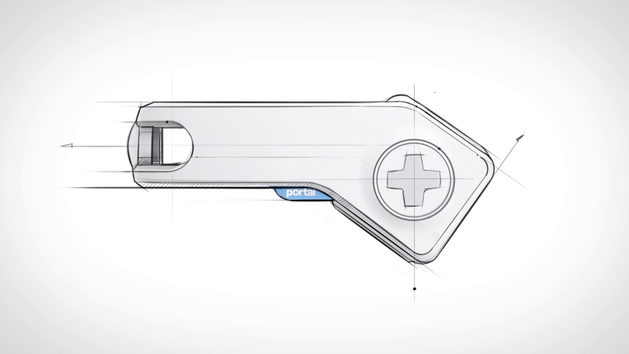 2018 red dot design concept award，Telemedicine Headset，Medical earphone，long-range，intelligence，white，Portal，household，