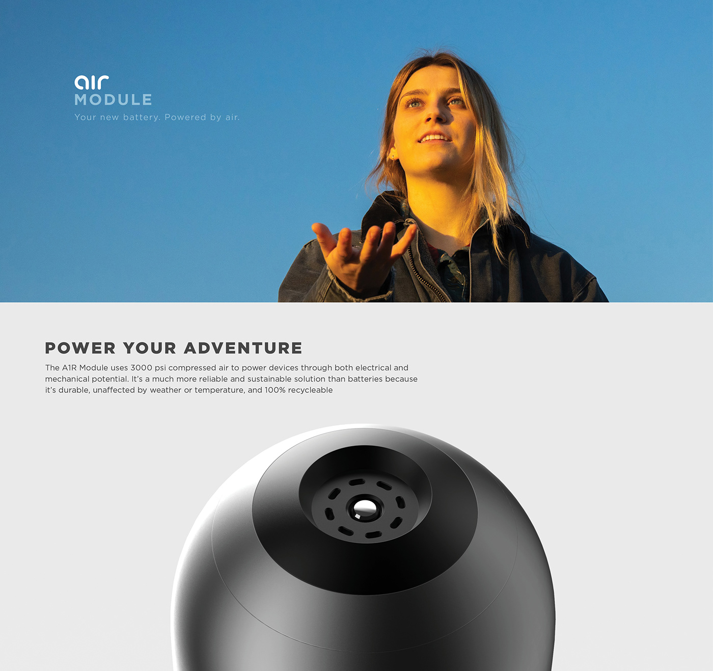 A1R，Multifunctional water cup，black，