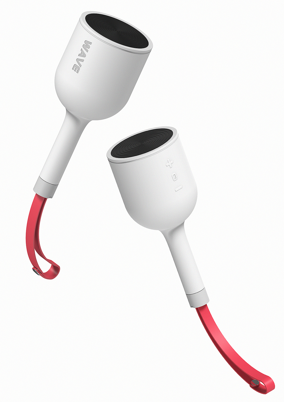 WAVE，Bluetooth audio，white，