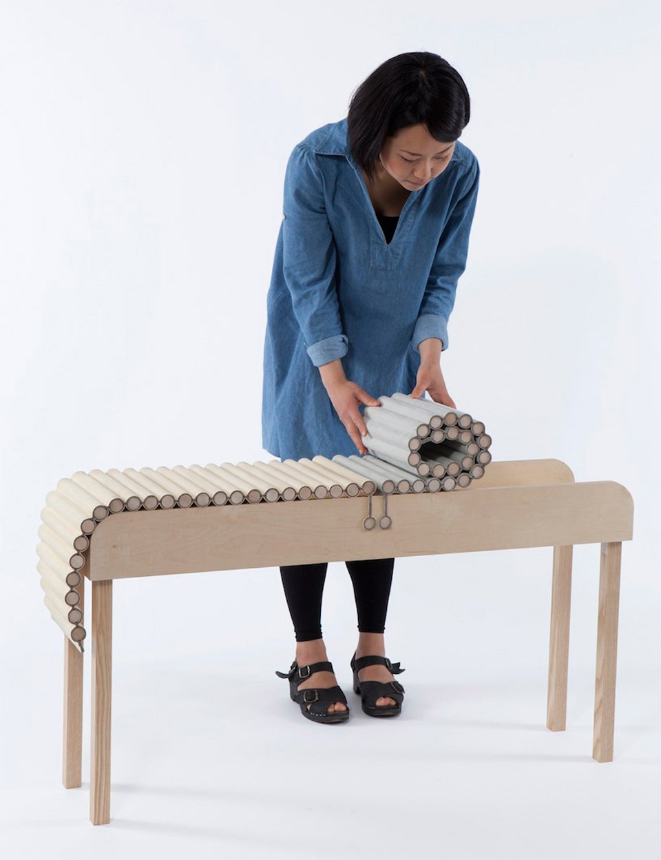 BUNDLE，Home design，Folding chair，